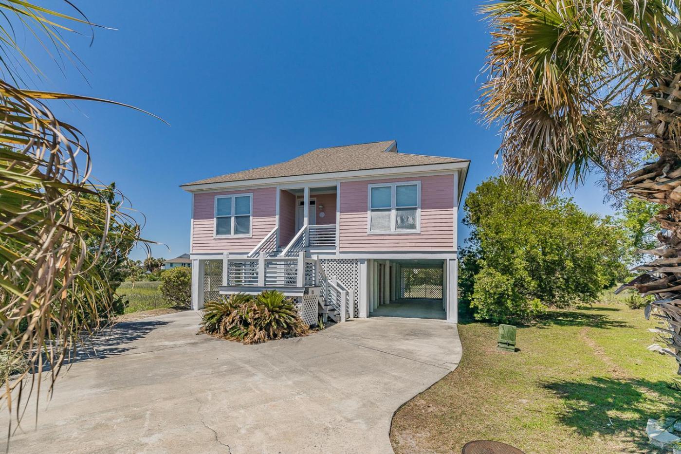 Villa New Listing! 4Br On Harbor Island Extérieur photo