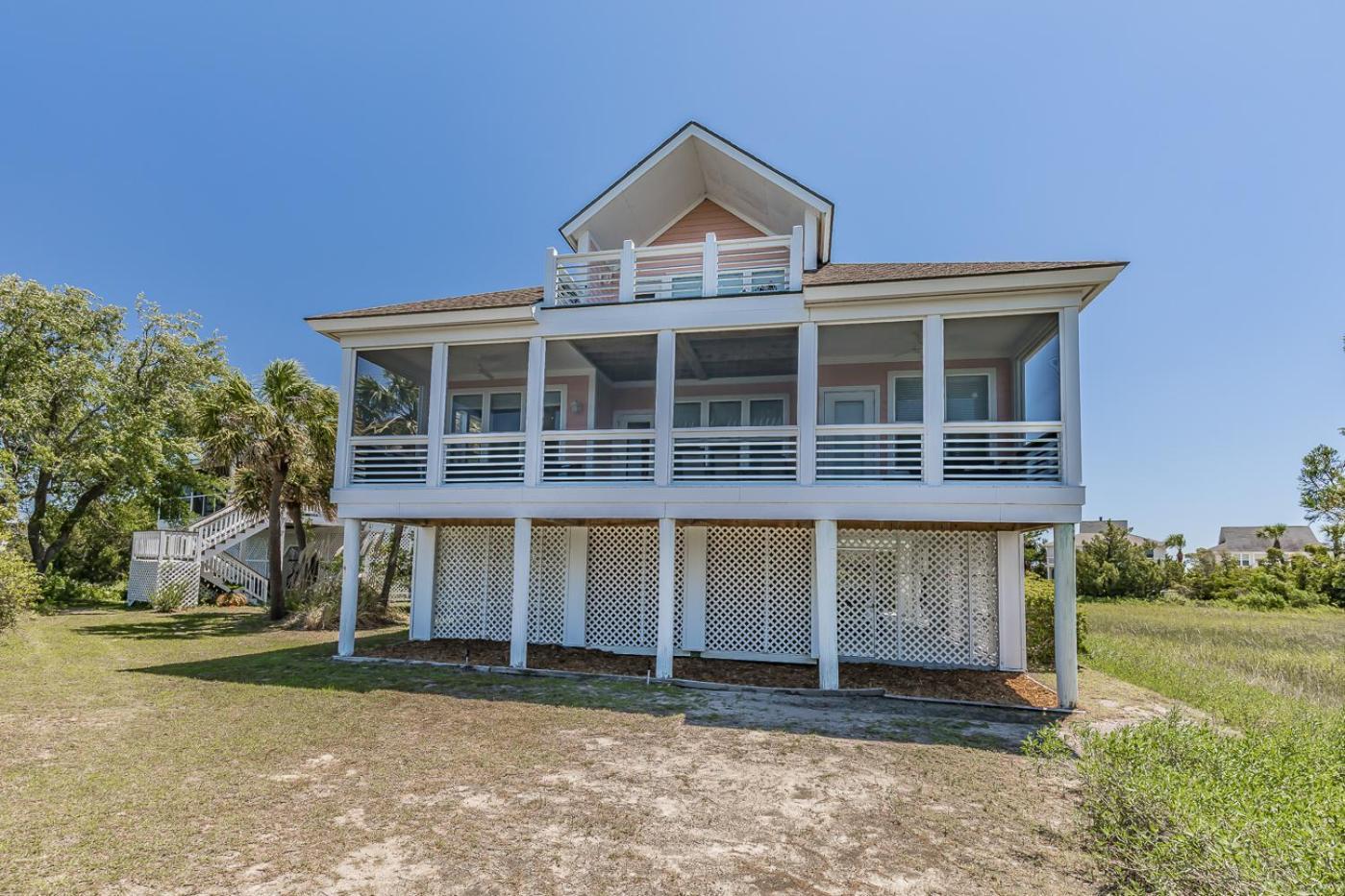 Villa New Listing! 4Br On Harbor Island Extérieur photo